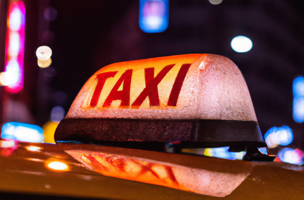 Zachodzące zmiany w branży taxi: wpływ aplikacji przewozowych na tradycyjne taksówki