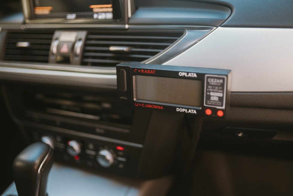 Wynajem Taxi z taksometrem
