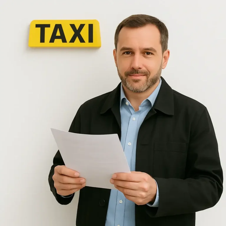 Taksówkarz na działalności – czyli jak rozliczać i założyć firmę taxi?