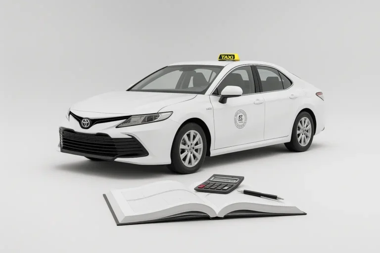 Optymalizacja kosztów prowadzenia działalności taxi
